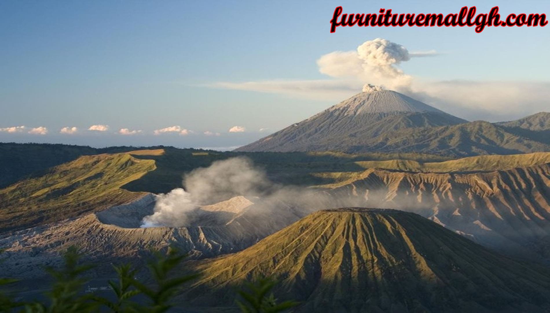 Gunung Semeru