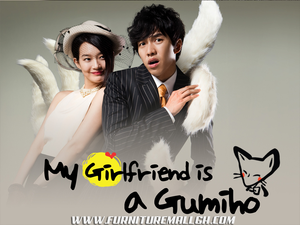 My Girlfriend is a Gumiho